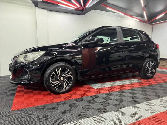 CHEVROLET ONIX 1.0 TURBO FLEX LT MANUAL CHEVROLET ONIX 1.0 TURBO FLEX LT MANUAL
